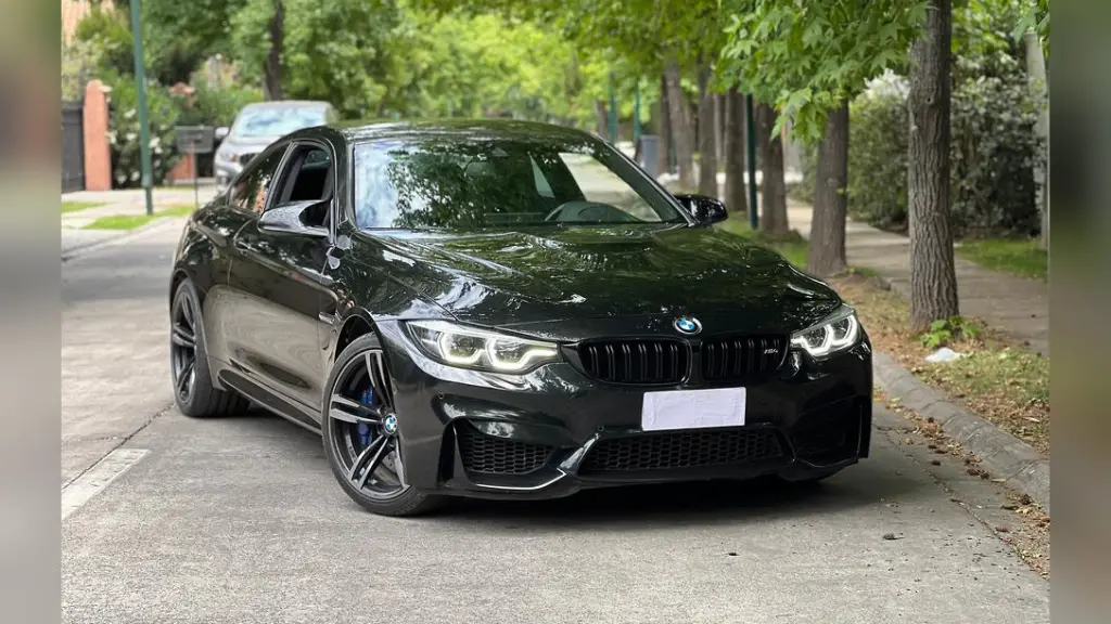 BMW M4, Chileautos