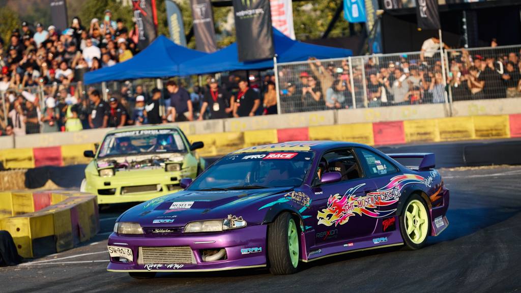 Motorfest, Motorfest
