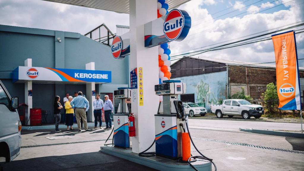 Gulf en Viña, Gulf
