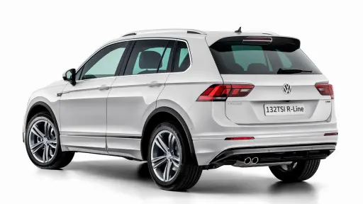Volkswagen Tiguan, años 2018-2019 ,Sernac