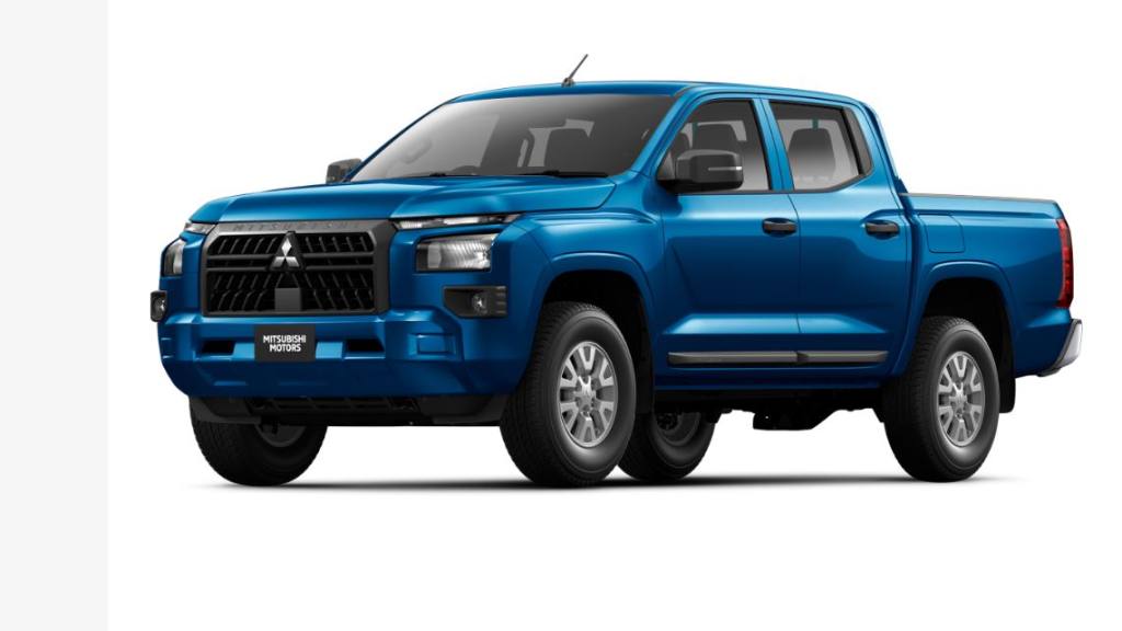 Mitsubishi L200 XR, Mitsubishi
