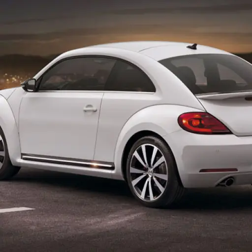 Volkswagen Beetle, años 2012-2014 ,Internet