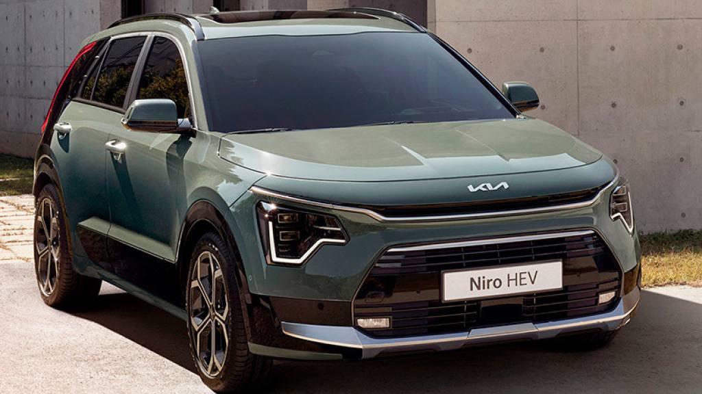 Kia niro, freepik.es
