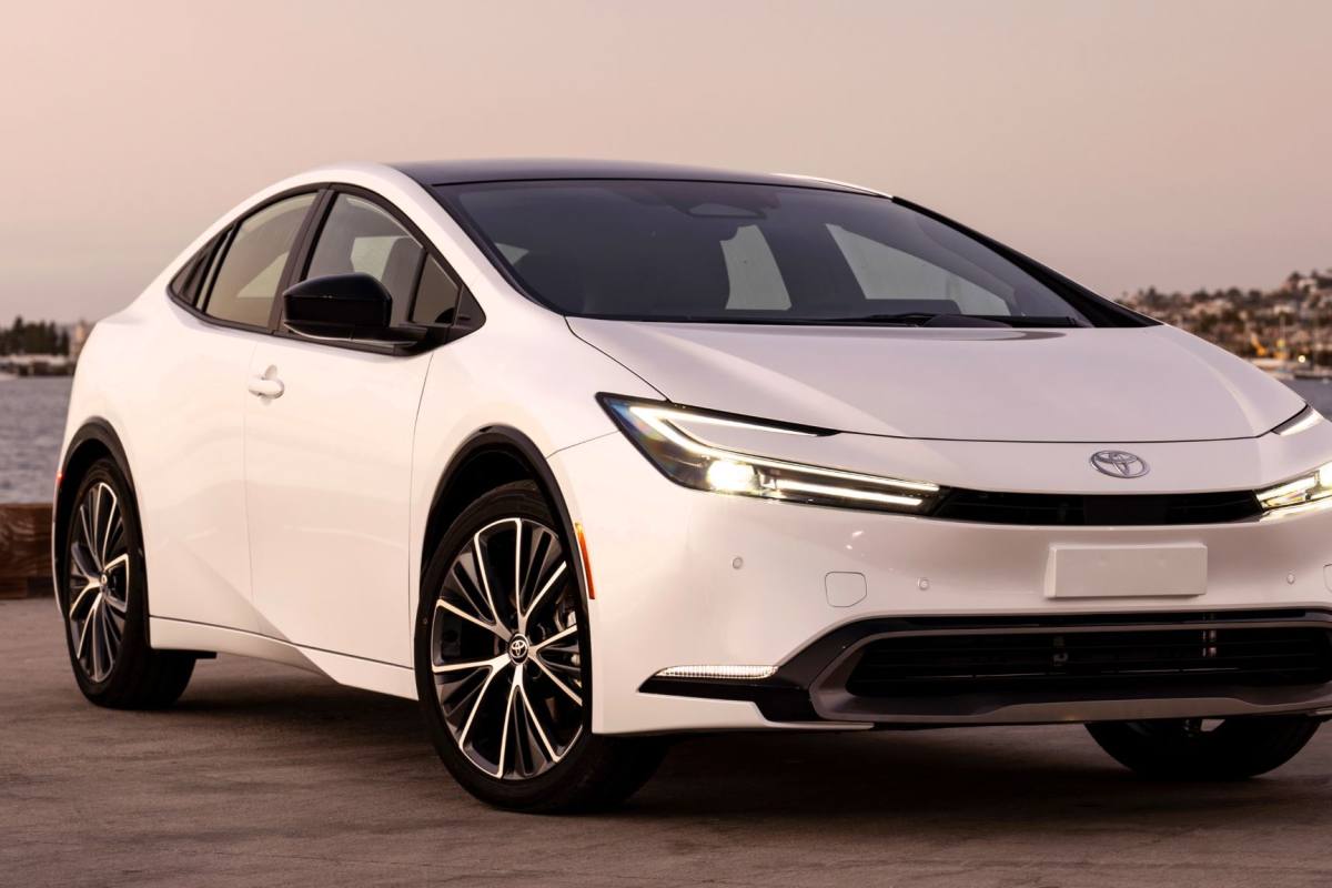Toyota Prius 2024 ,Internet