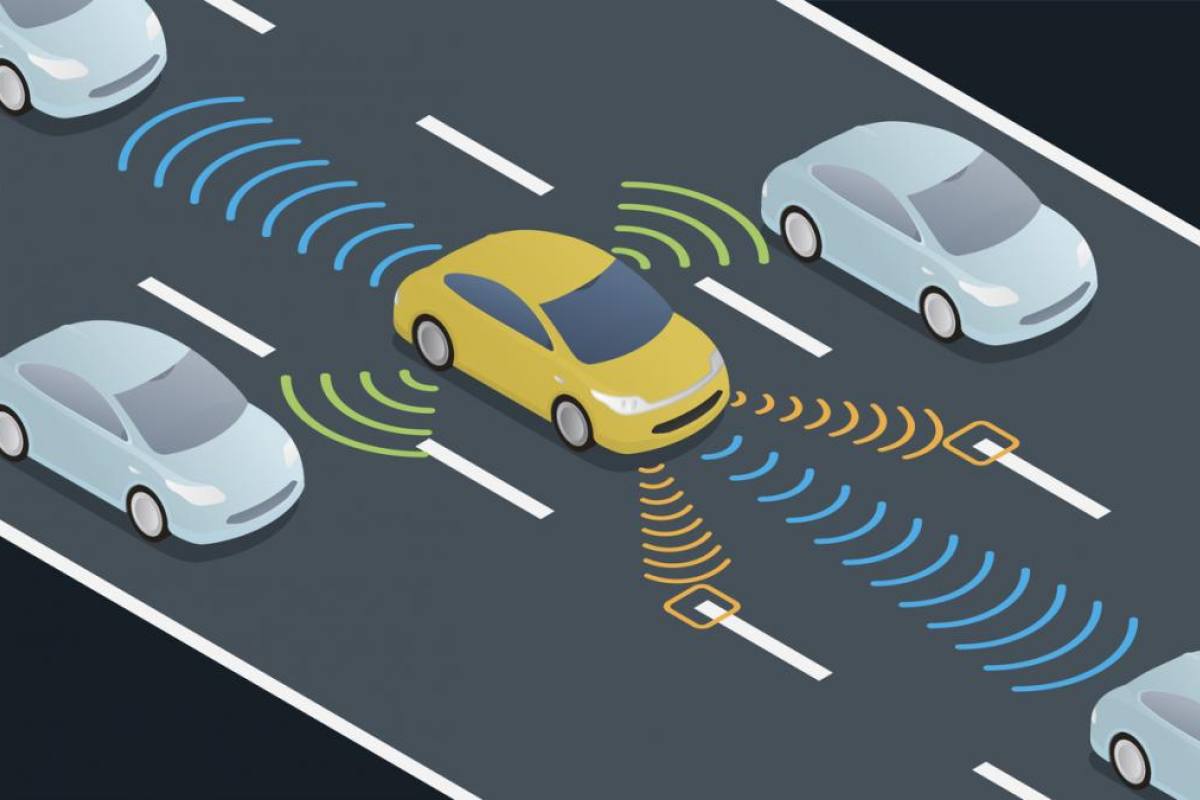 Frenado Automático de Emergencia (AEB) ,freepik.es