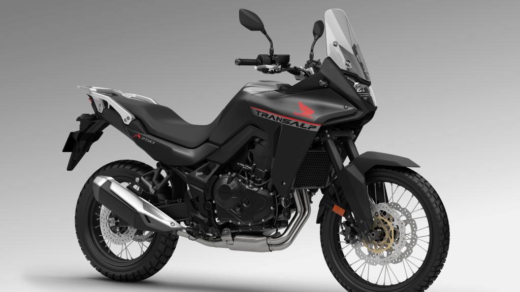disifruta el otoño en motocicleta, Honda