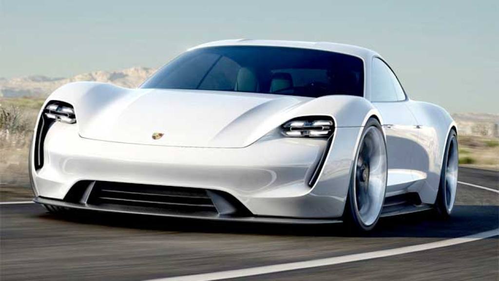 Porsche, Internet