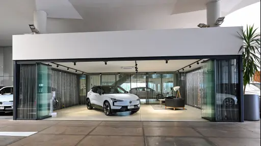 Volvo La Dehesa ,Volvo