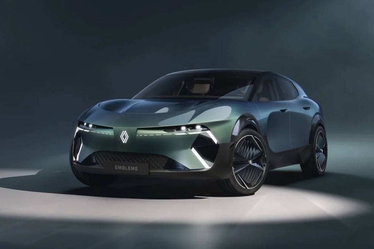 Renault Emblème ,Renault