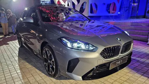 BMW Serie 1 ,Chileautos