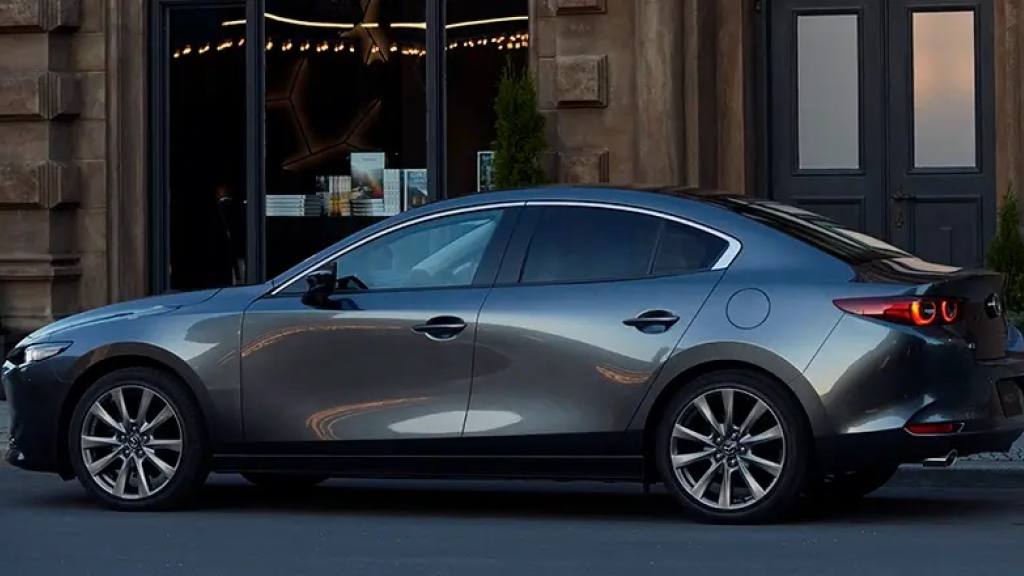 Mazda 3, mazda.cl