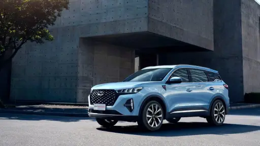 Tiggo 7 Pro-Max ,Chileautos