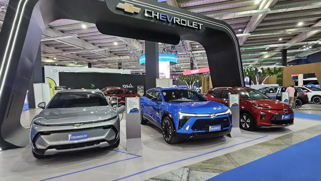 Los nuevos modelos de Chevrolet, Chileautos