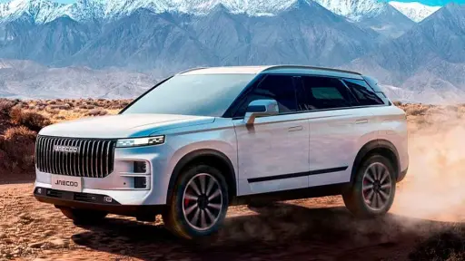 Jaecoo 7 ,brunofritsch.cl