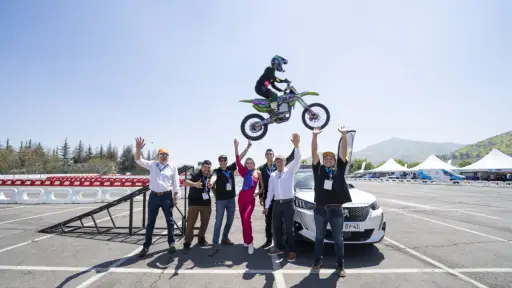 Hot Laps ,experienciae.cl