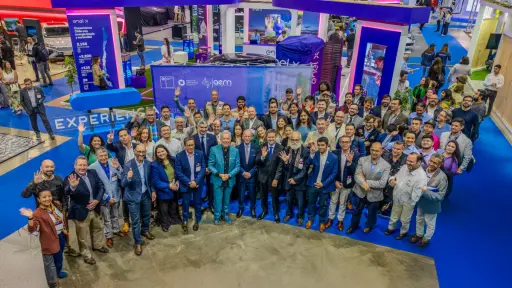 Inauguración de Experiencia E ,experienciae.cl