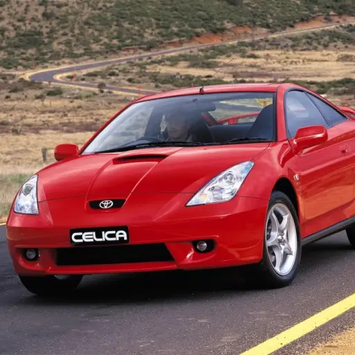 Toyota Celica ,Autocosmos