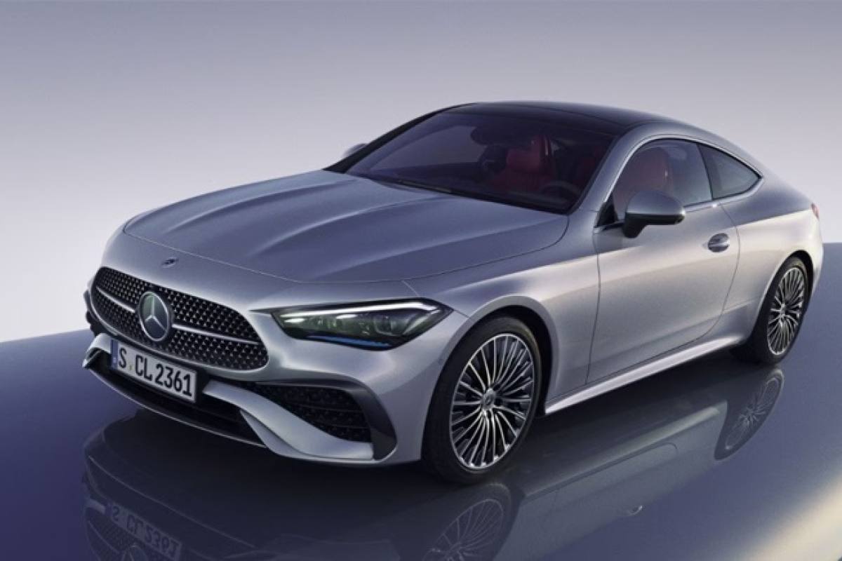 Mercedes Benz CLE ,kaufmann.cl
