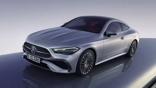 Mercedes Benz CLE ,kaufmann.cl