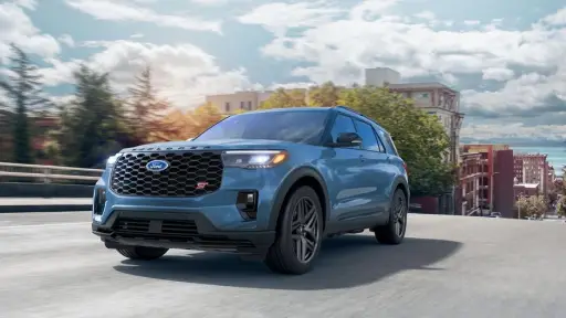 Ford Explorer 2025 ,Chileautos