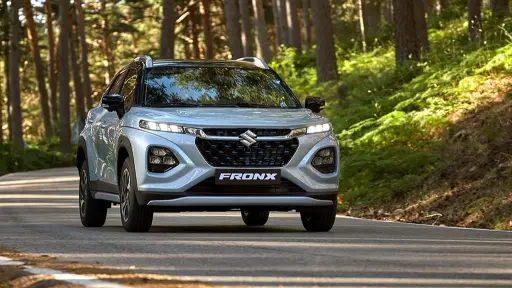 Suzuki Fronx Hybrid  ,Chileautos