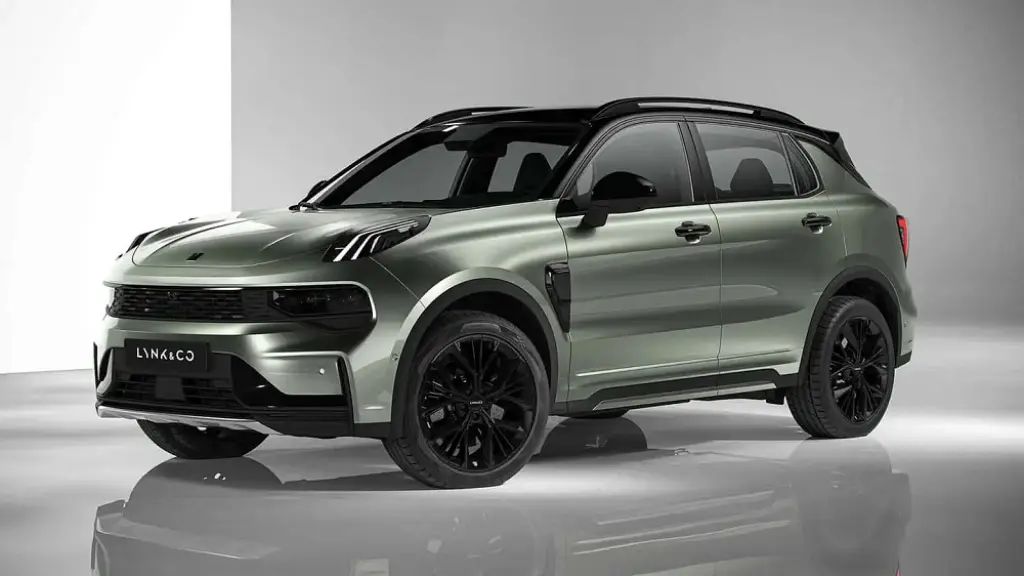 Lynk , Motor1.com