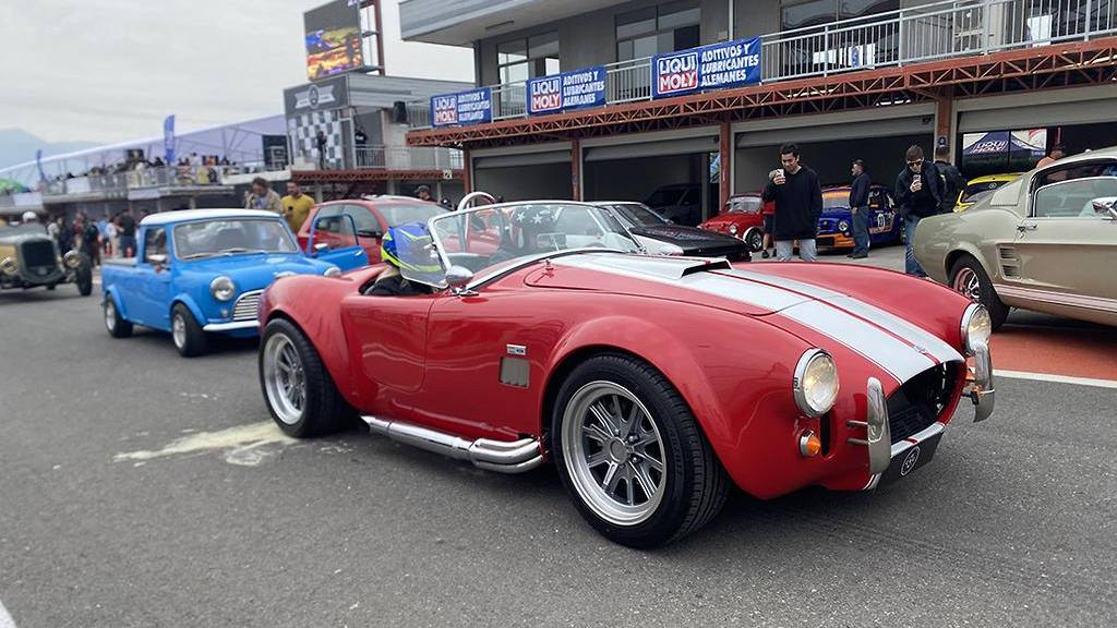 Festival of Speed, Chileautos