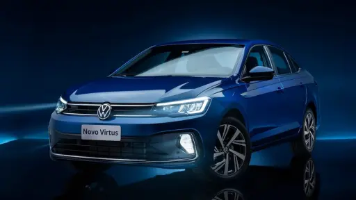 Volkswagen Virtus ,Rutamotor