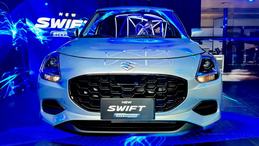 Suzuki Swift, Rutamotor