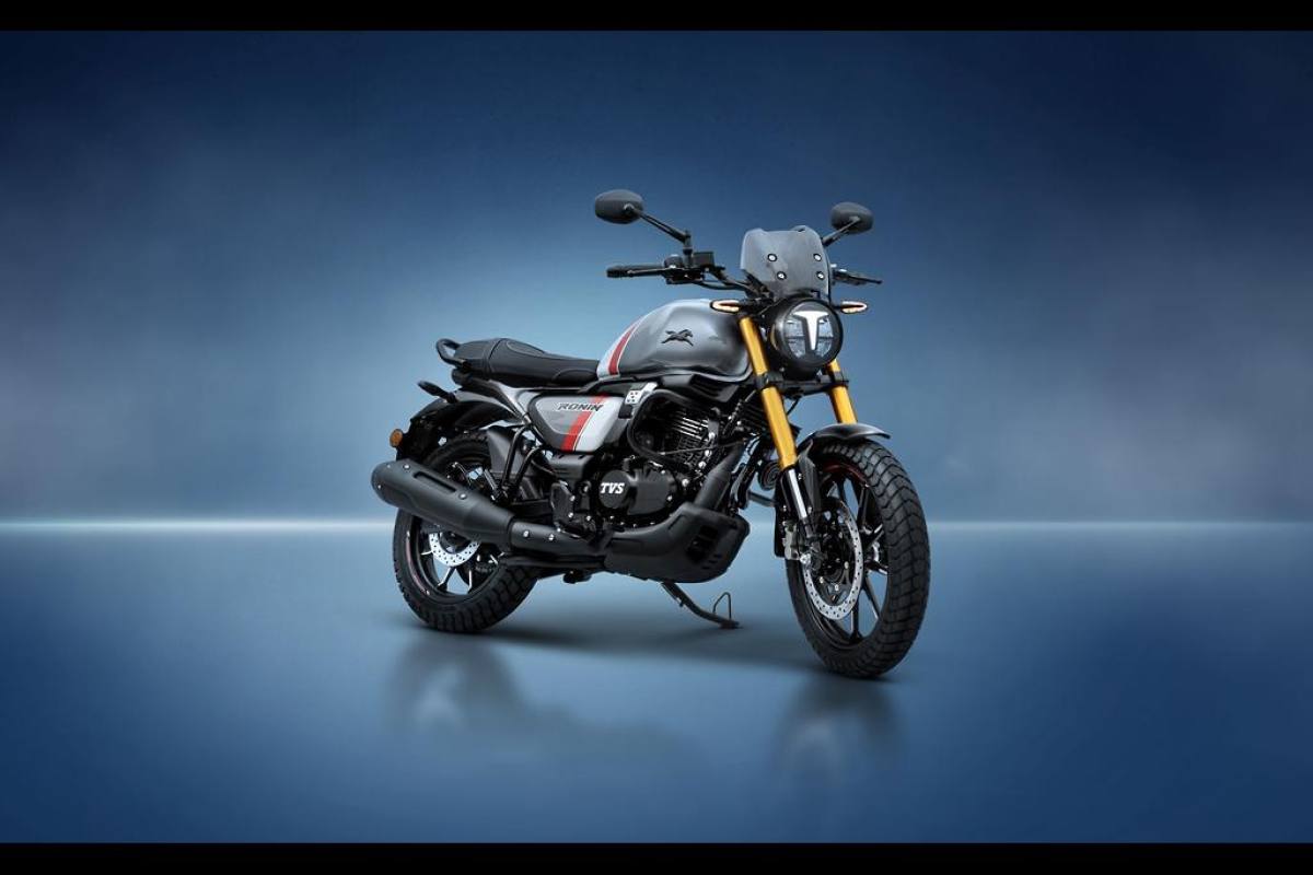 TVS Ronin ,Chileautos