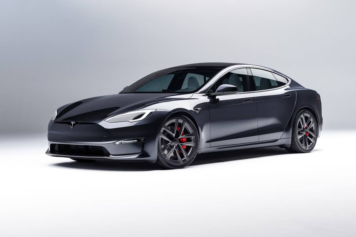 Tesla S ,Tesla