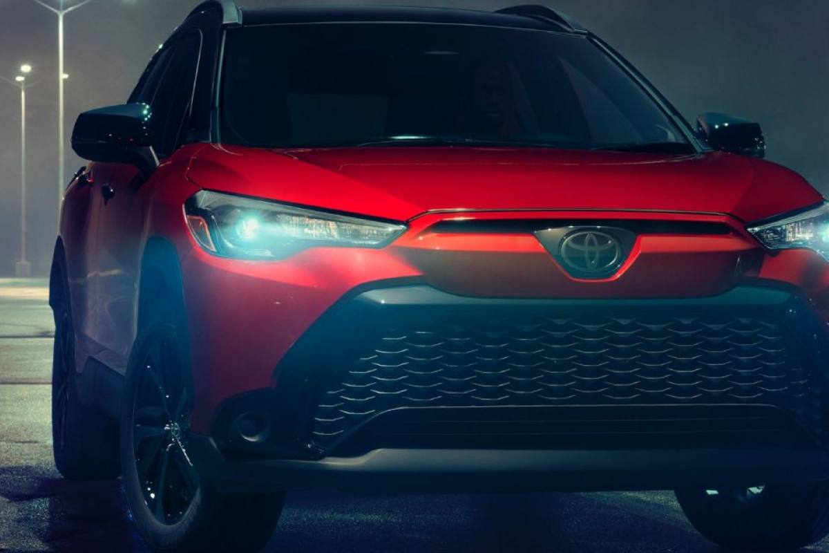 Toyota Corolla Cross ,Toyota