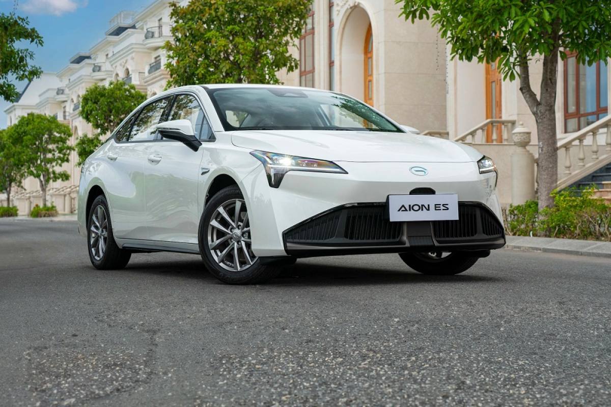 GAC AION ES ,GAC Motor