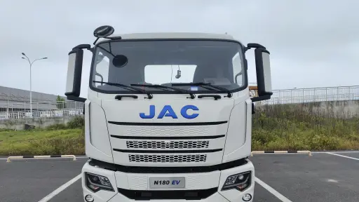 JAC N180 ,JAC Motors