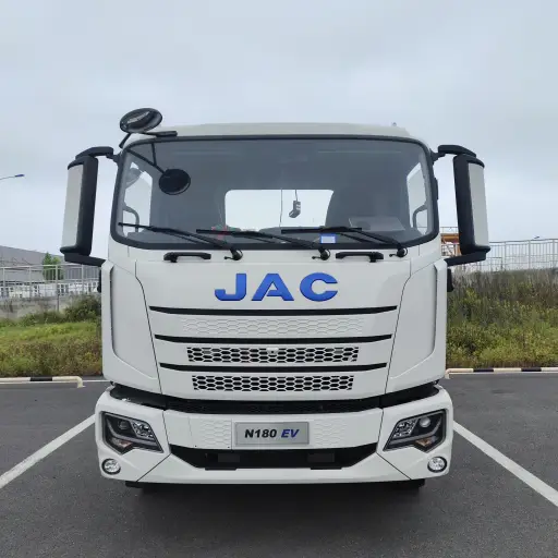 JAC N180 ,JAC Motors