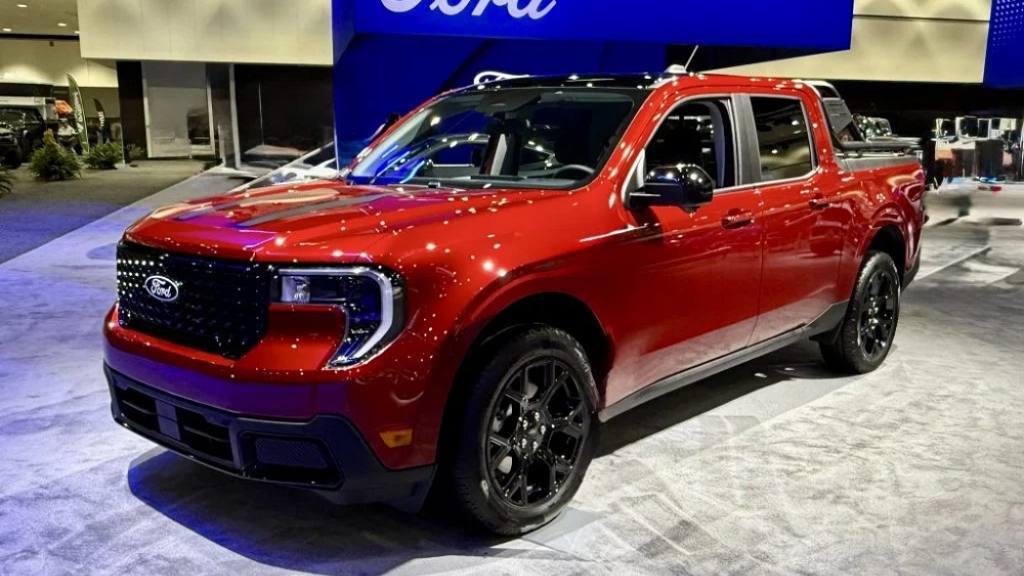 Ford Maverick, Rutamotor