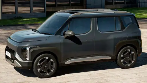 Kia Syros ,Autocosmos