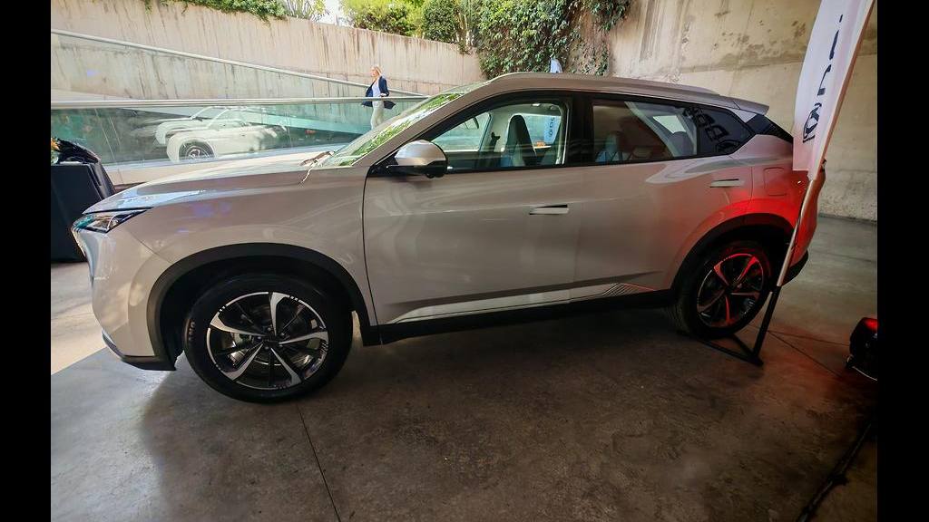 Dongfeng Mage, Chileautos