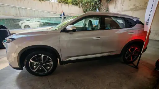 Dongfeng Mage ,Chileautos