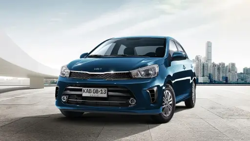 Kia Soluto ,kia.cl
