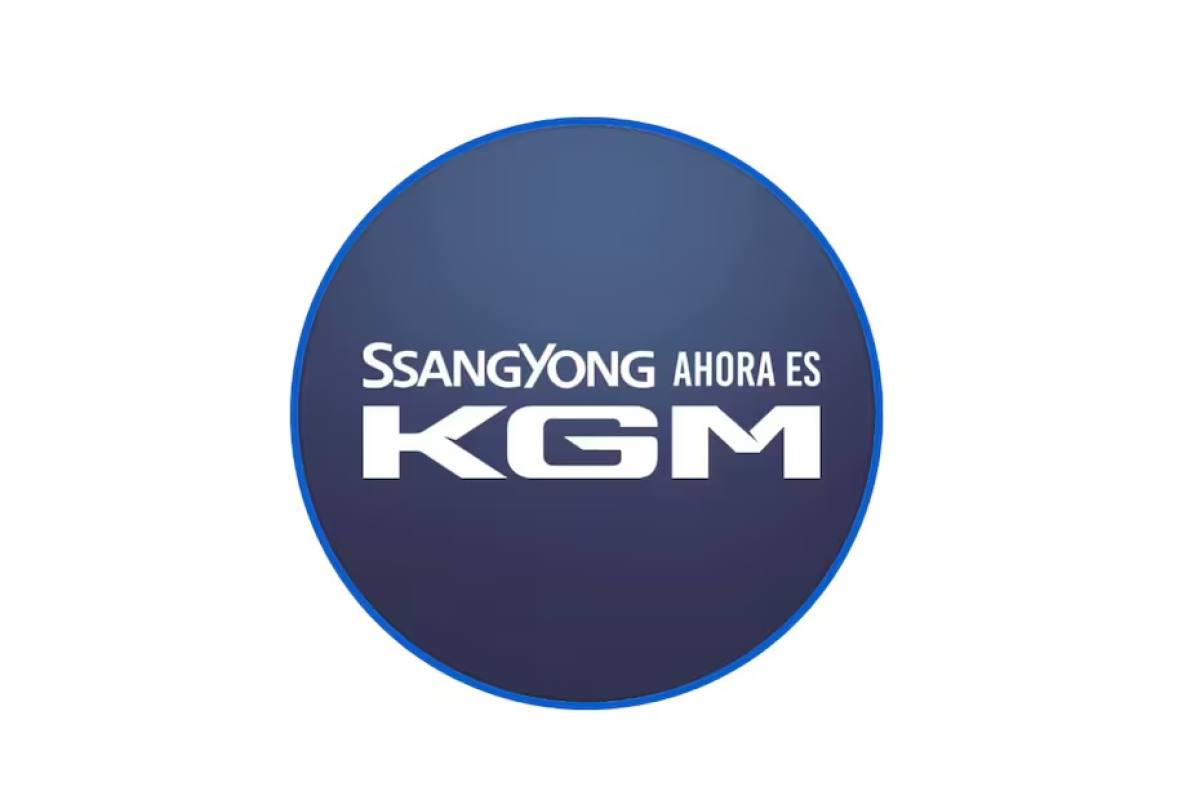 KGM SsangYong empieza proceso de cambio de nombre en Chile ,KGM