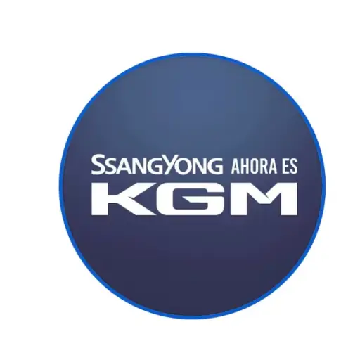 KGM SsangYong empieza proceso de cambio de nombre en Chile ,KGM