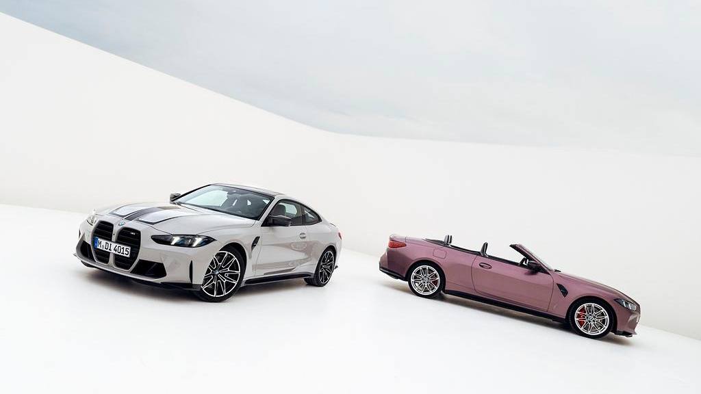 BMW M4 y BMW M5, Chileautos
