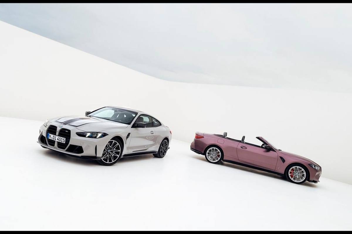 BMW M4 y BMW M5 ,Chileautos