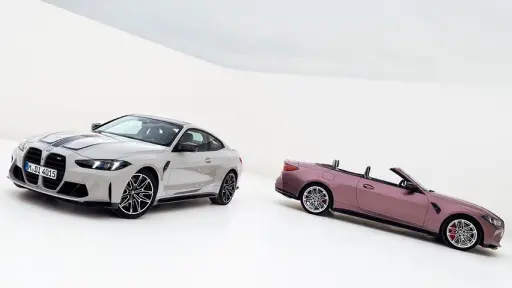 BMW M4 y BMW M5 ,Chileautos