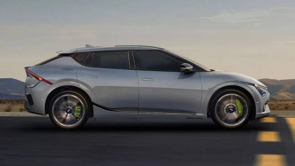 Kia EV6 GT 2026, Autocosmos