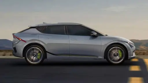 Kia EV6 GT 2026 ,Autocosmos