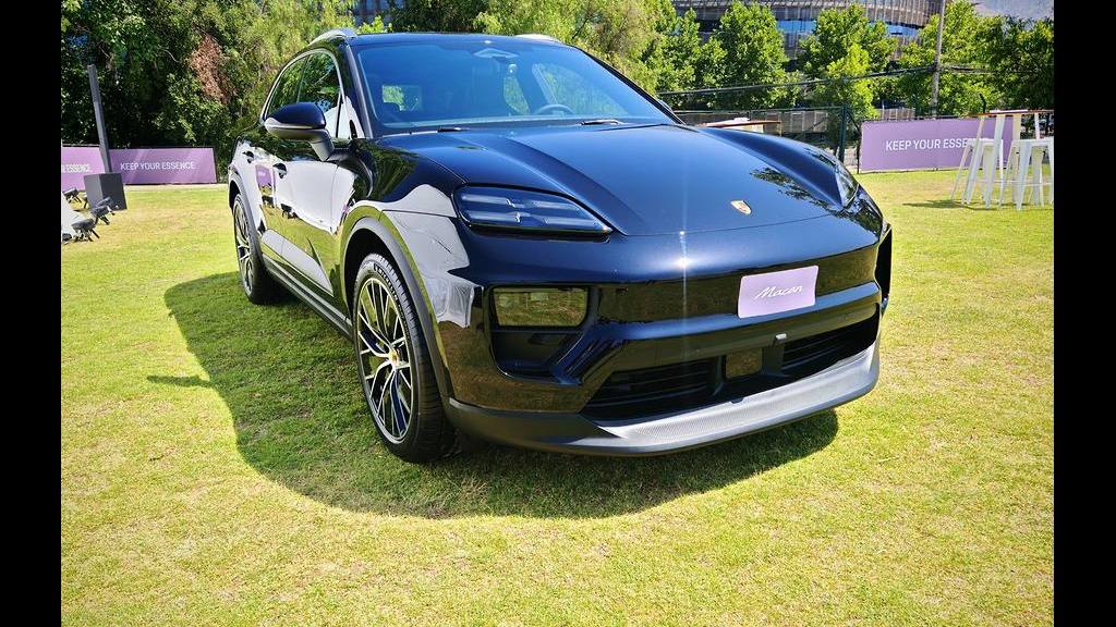 Macan Electric, Chileautos