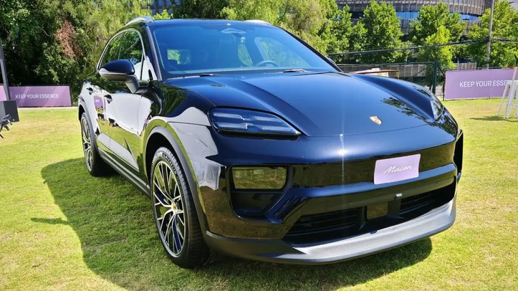 Macan Electric, Chileautos