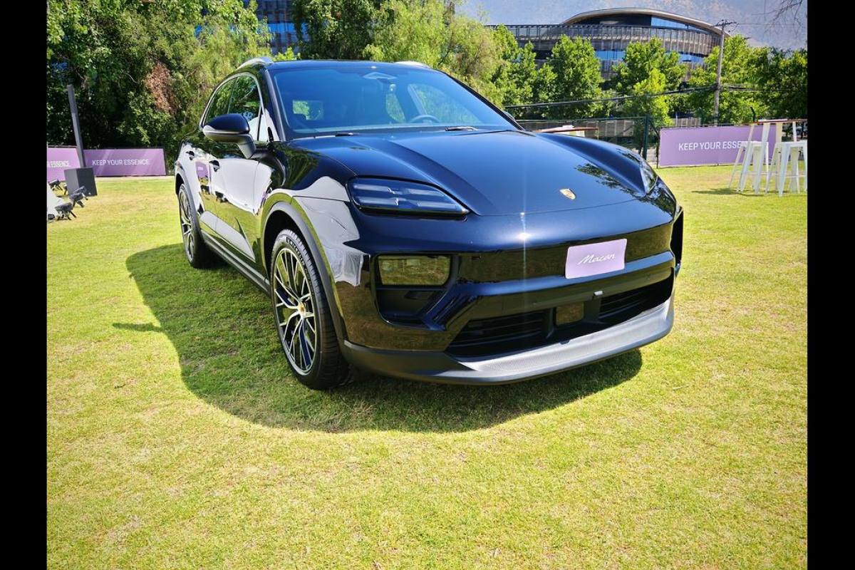 Macan Electric ,Chileautos